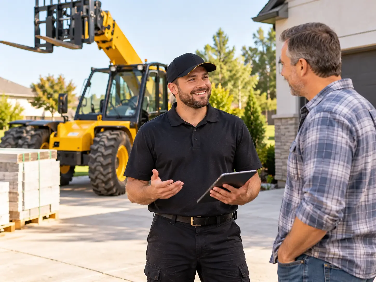 Forklift Rental New Iberia, LA FAQs